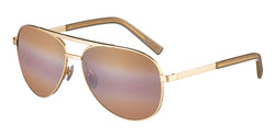 H831-16 Gold Frame | HCL Bronze Lens