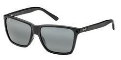 864-02 Black Gloss Frame | HAWAII LAVA Lens