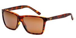 H864-10 Tortoise Frame | HCL Bronze Lens