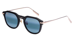 Black With Gold Frame | Neutral Grey Lens