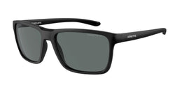 Matte Black Frame | Polarized Grey Lens