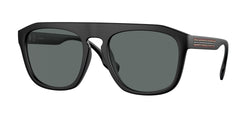 Matte Black Frame | Dark Grey Polar Lens