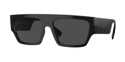 Black Frame | Dark Grey Lens