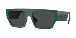 Green Frame | Dark Grey Lens