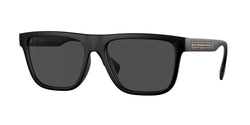 Matte Black Frame | Dark Grey Lens