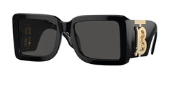 Black Frame | Dark Grey Lens