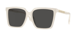 Ivory Frame | Dark Grey Lens