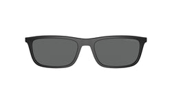 Matte Black Frame | Dark Grey Lens