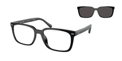 Black Frame | Grey Solid Lens