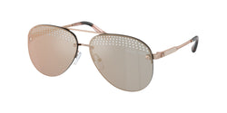 Rose Gold Frame | Grey Mirror Rose Gold Lens