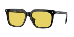 Black Frame | Yellow Lens