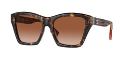 Dark Havana Frame | Brown Gradient Lens