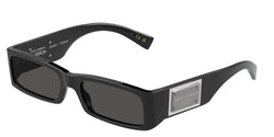 Black Frame | Dark Grey Lens