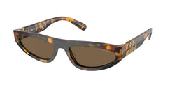 Honey Havana Frame | Dark Brown Lens