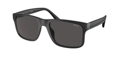 Matte Black Frame | Dark Grey Lens