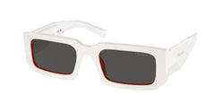 Talc / Orange Frame | Dark Grey Lens