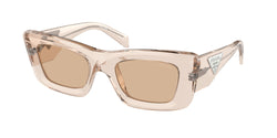 Crystal Beige Frame | Light Brown Lens