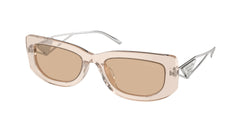 Crystal Beige Frame | Light Brown Lens