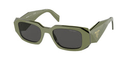 Sage / Black Frame | Dark Grey Lens