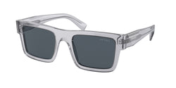 Crystal Grey Frame | Dark Grey Lens