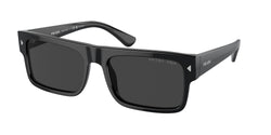 Black Frame | Polarized Black Lens