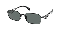 Black Frame | Black Grey Polar Lens