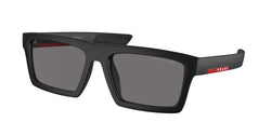 Matte Black Frame | Dark Grey Polarized Lens