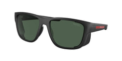 Matte Black Frame | Dark Green Lens