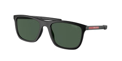 Matte Black Frame | Dark Green Lens