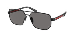 Matte Black Frame | Dark Grey Polar Lens