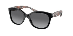 Shiny Black Frame | Polar Gradient Grey Lens