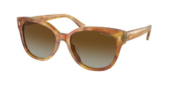 Orange Havana Frame | Polar Gradient Brown Lens