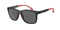 Matte Black Frame | Dark Grey Lens