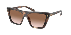 Caramel Tortoise Frame | Brown Gradient Lens