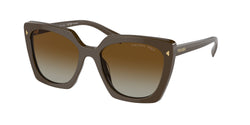 Loden Frame | Polar Brown Gradient Lens