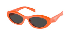 Orange Frame | Dark Grey Lens