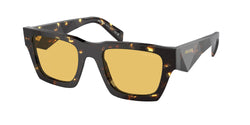 Tortoise Black Malt Frame | Yellow Lens