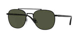 107831 Black Frame | Green Lens