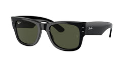 901/31 Black Frame | Green Lens