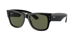 901/58 Black Frame | Green Lens