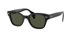 901/31 Black Frame | Green Lens