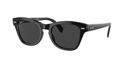 901/48 Black Frame | Black Lens