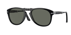 95/58 Black Frame | Green Polarized Lens