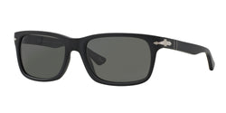 900058 Black Frame | Green Polarized Lens