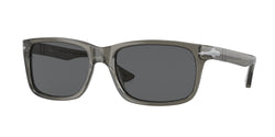 1103B1 Transparent Grey Frame | Dark Grey Lens