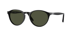 901431 Black Frame | Green Lens