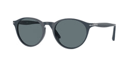 90693R Dusty Blue Frame | Dark Blue Polarized Lens