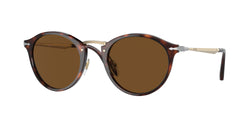 24/57 Gold & Havana Frame | Polarized Brown Lens