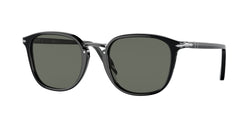 95/58 Black Frame | Green Polarized Lens