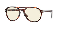 24/BL Havana Frame | Photochromic Clear to Grey with Blue Light Filter Lens